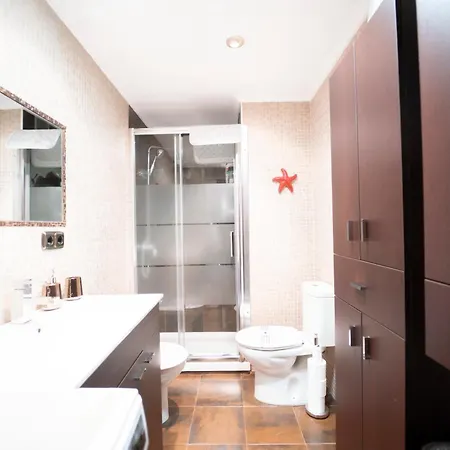 Cortes De Cadiz Apartman