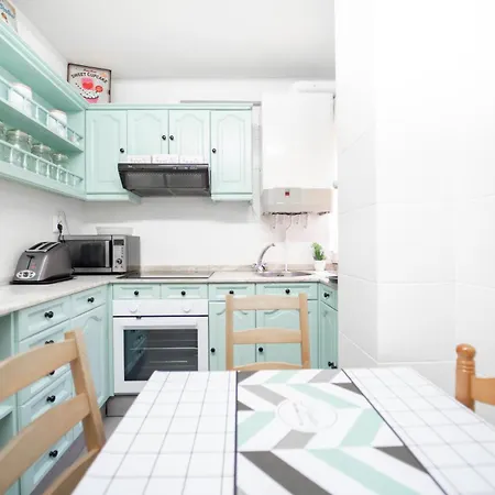 Apartment Cortes De Cadiz