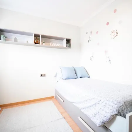 Apartment Cortes De Cadiz Gijón