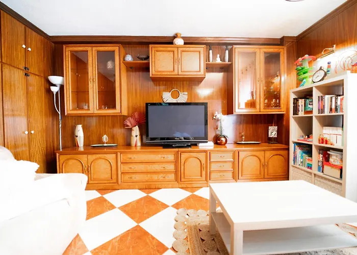 Cortes De Cadiz Lejlighed *