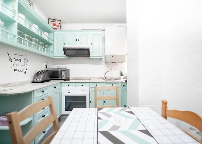 Lejlighed Cortes De Cadiz