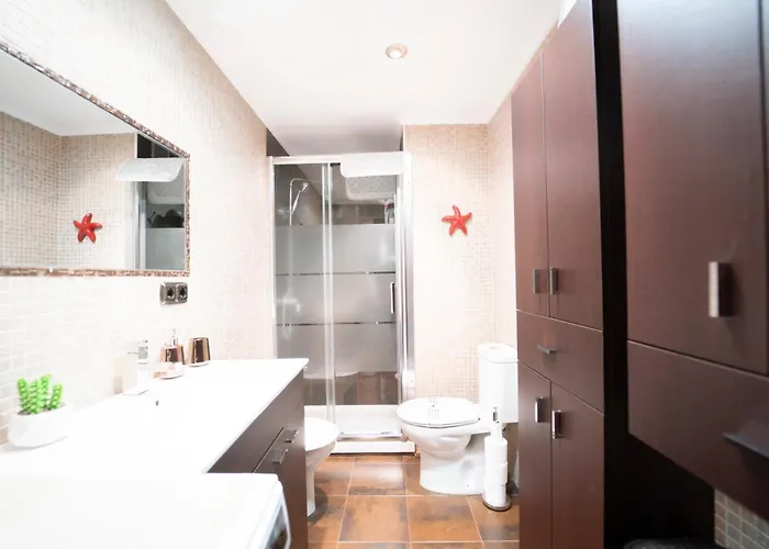 Cortes De Cadiz Lejlighed