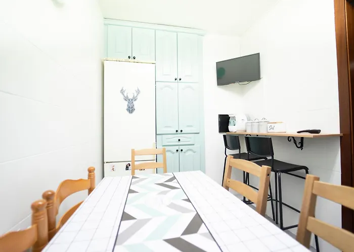 Apartamento Cortes De Cadiz Gijón